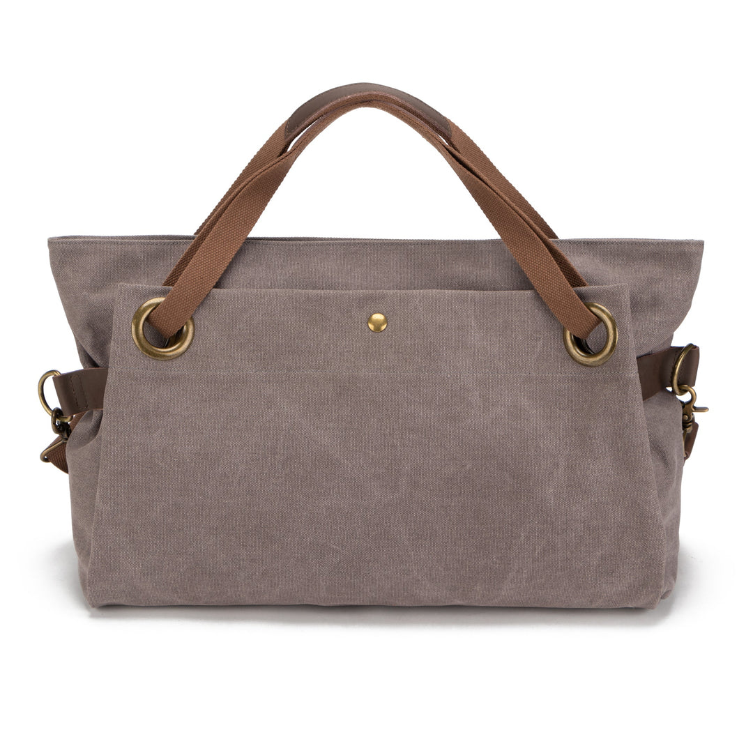 Camille | Parisian Canvas Tote