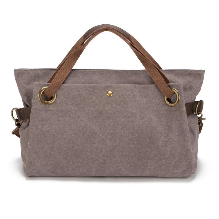 Camille | Parisian Canvas Tote