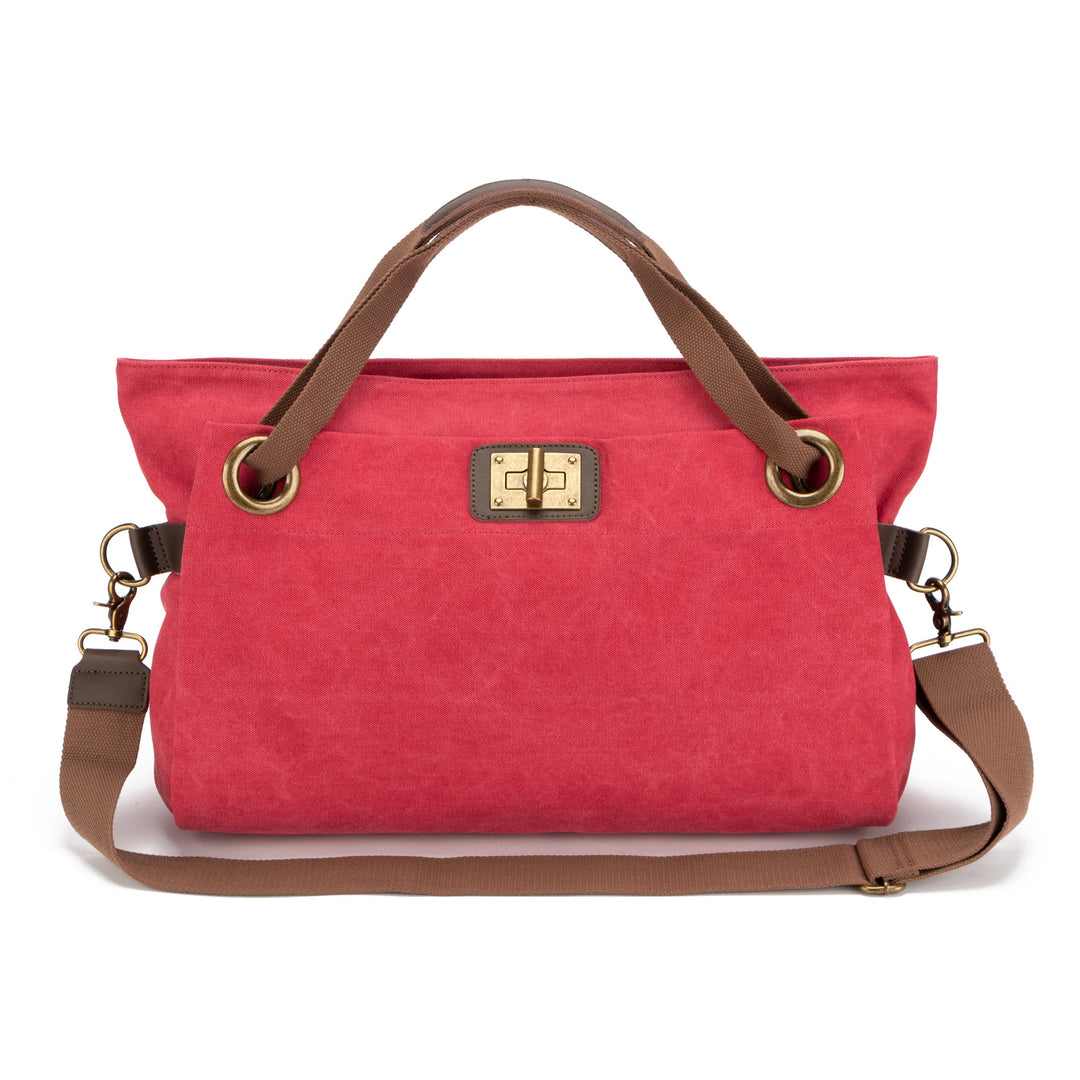 Camille | Parisian Canvas Tote