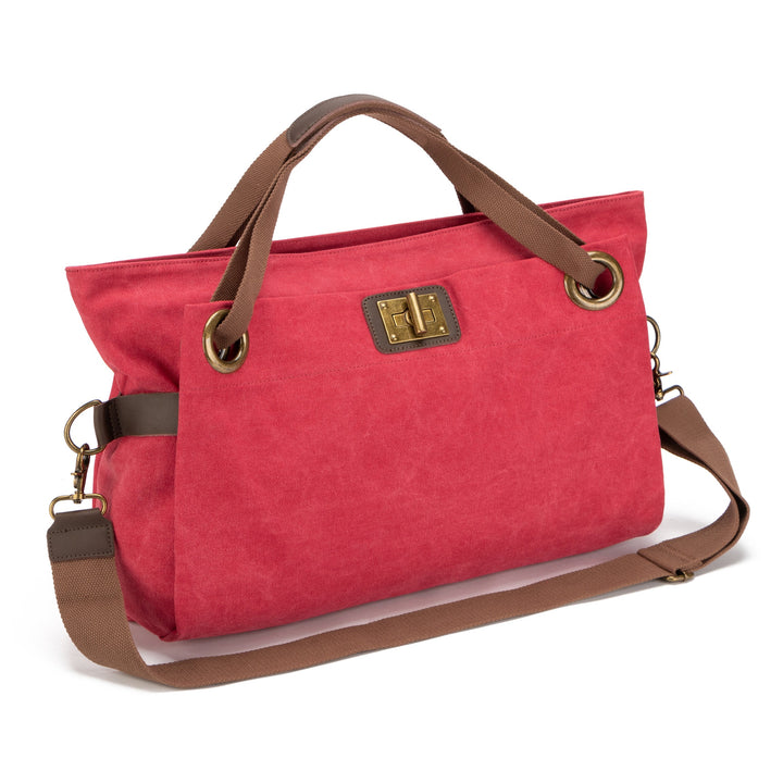 Camille | Parisian Canvas Tote