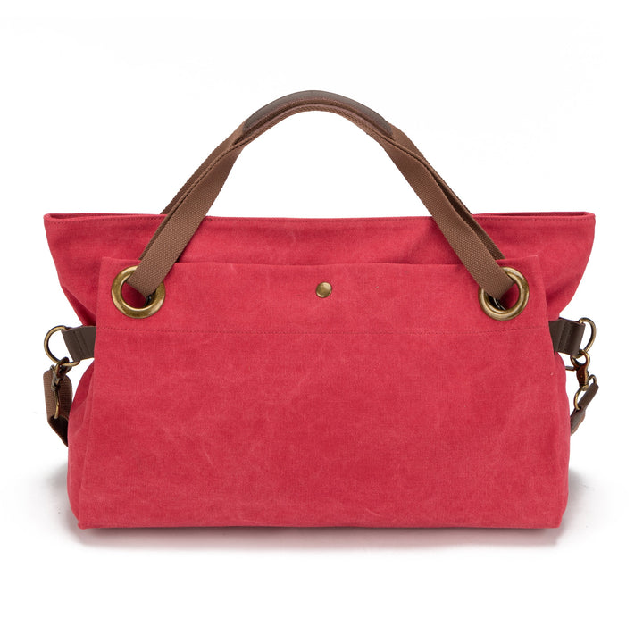 Camille | Parisian Canvas Tote