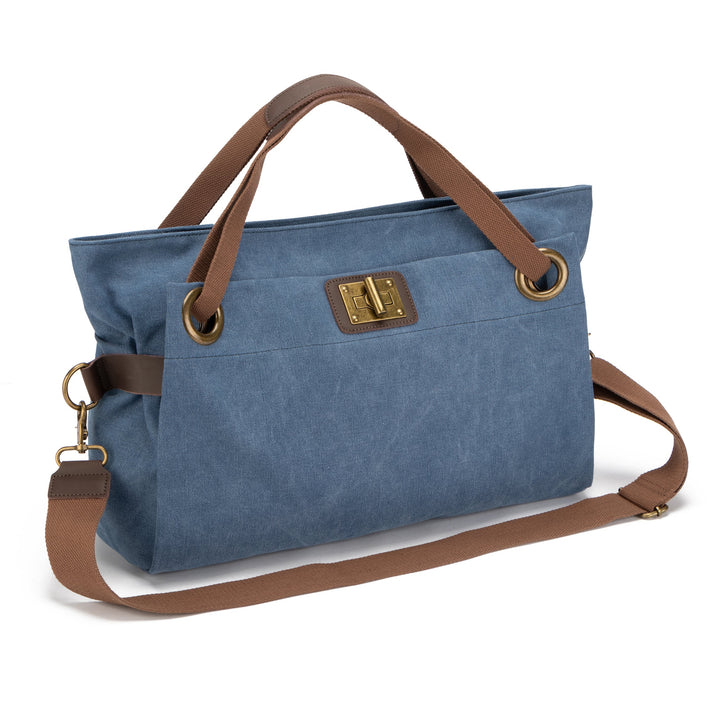 Camille | Parisian Canvas Tote