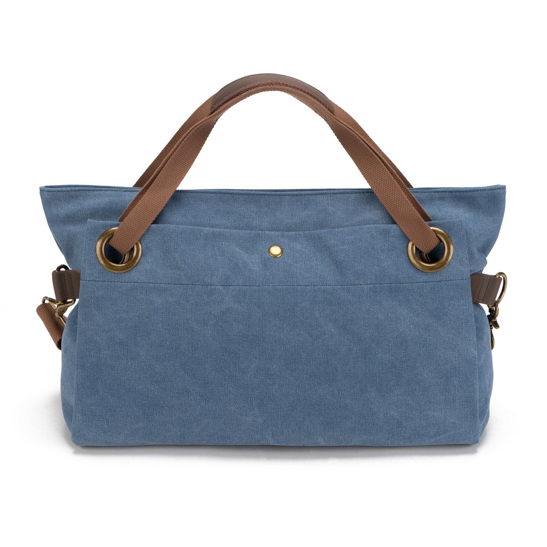 Camille | Parisian Canvas Tote