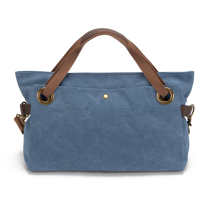 Camille | Parisian Canvas Tote