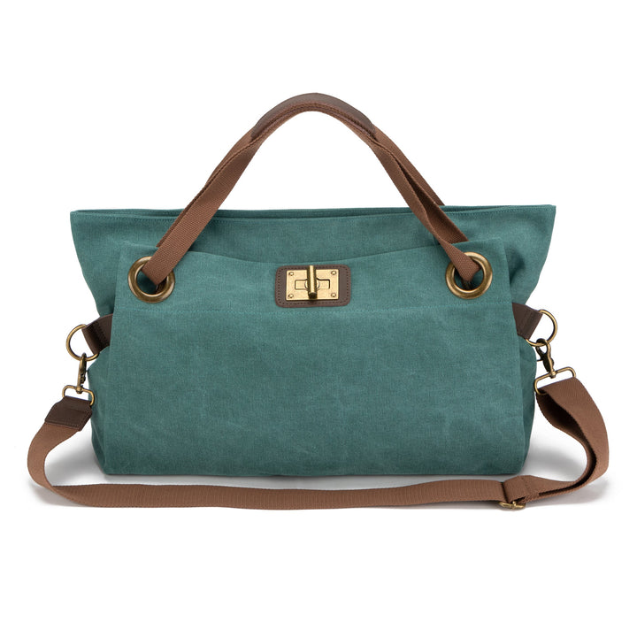 Camille | Parisian Canvas Tote