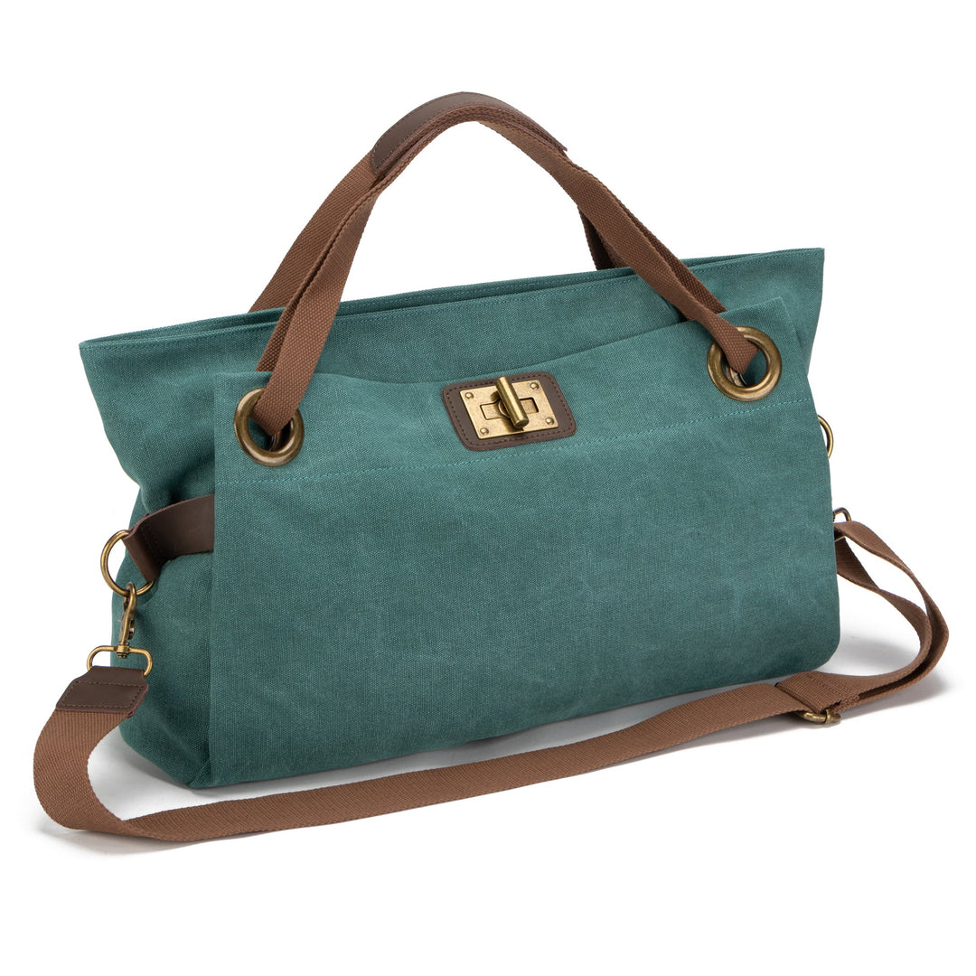 Camille | Parisian Canvas Tote