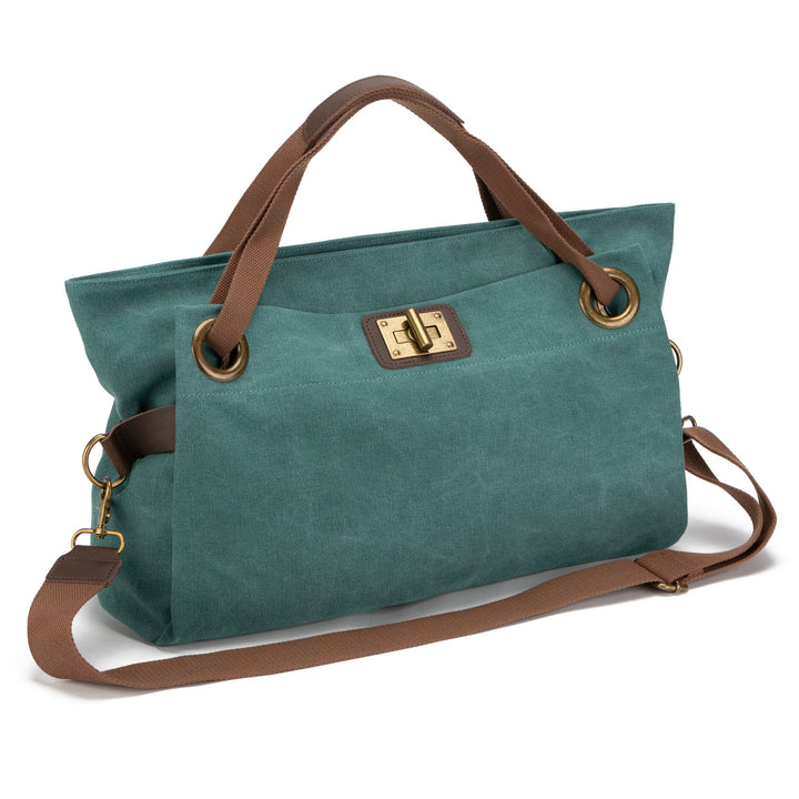 Camille | Parisian Canvas Tote