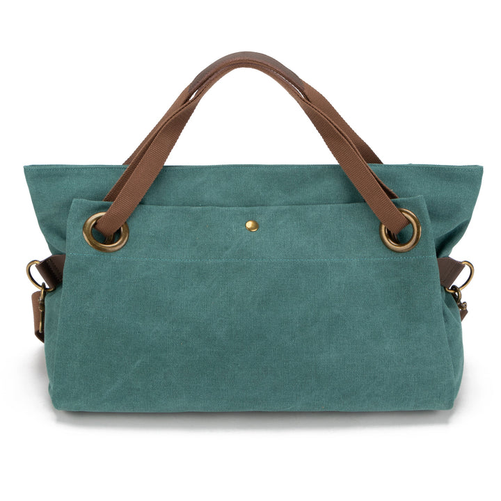 Camille | Parisian Canvas Tote