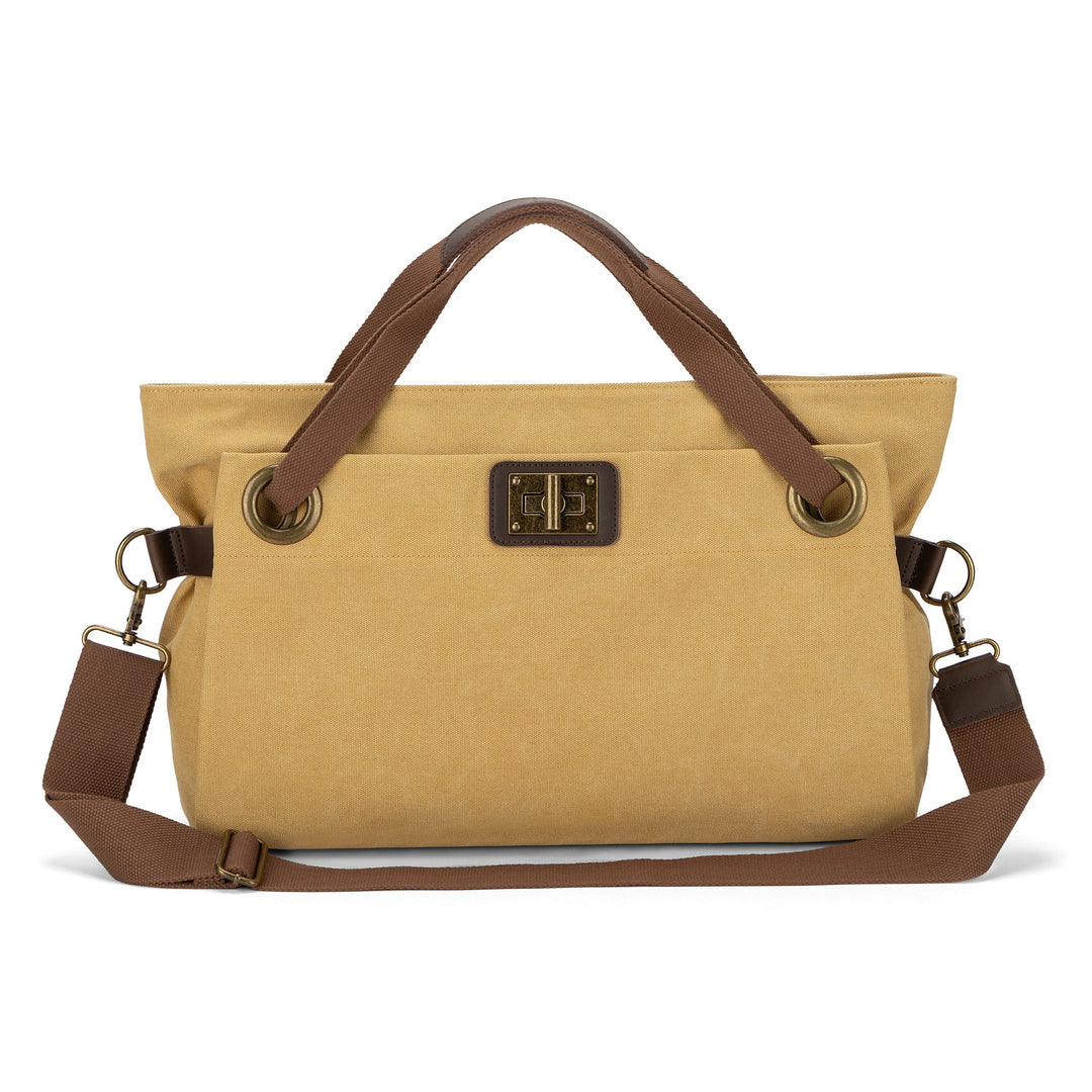 Camille | Parisian Canvas Tote