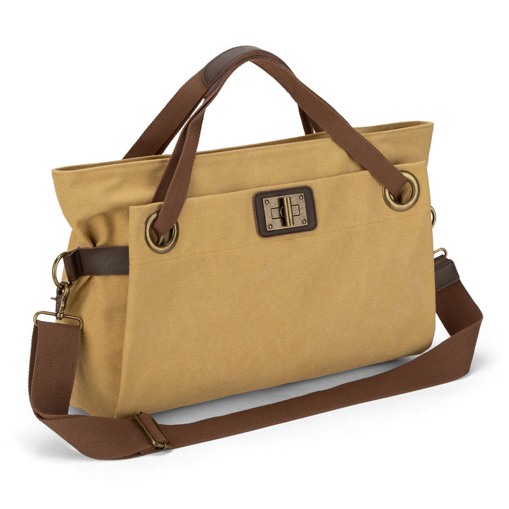 Camille | Parisian Canvas Tote