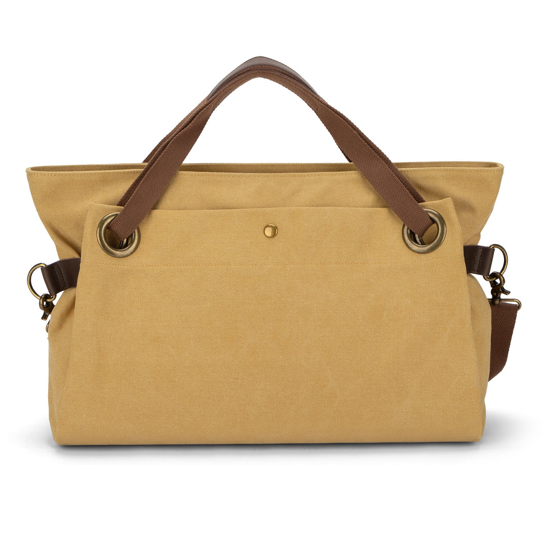 Camille | Parisian Canvas Tote