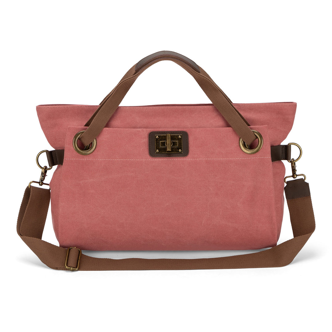 Camille | Parisian Canvas Tote