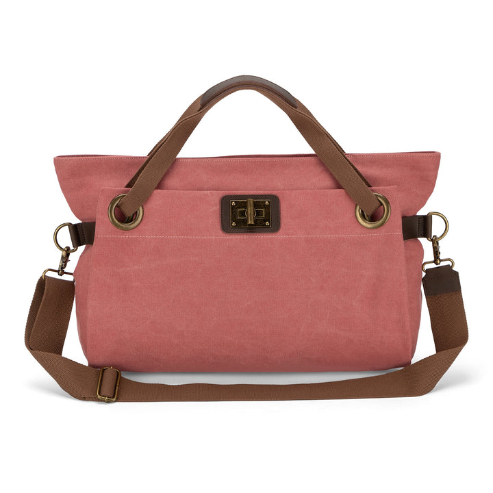 Camille | Parisian Canvas Tote