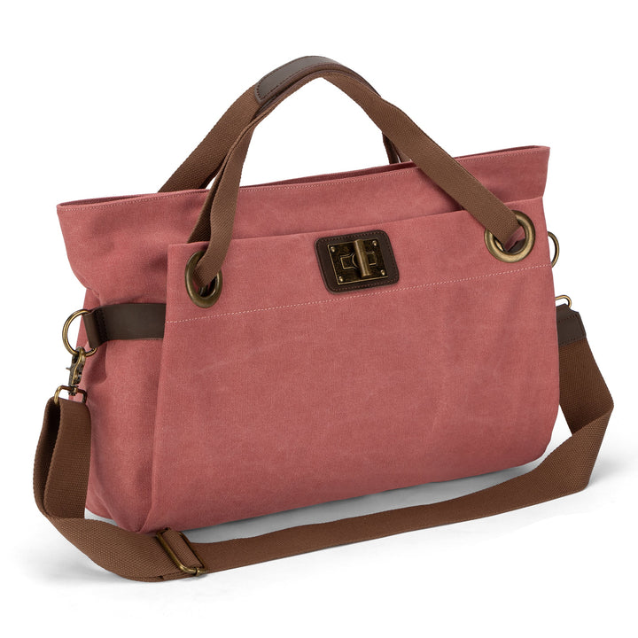 Camille | Parisian Canvas Tote