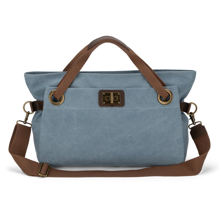 Camille | Parisian Canvas Tote