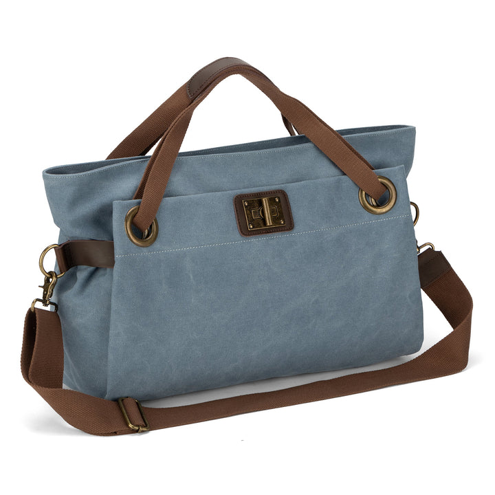 Camille | Parisian Canvas Tote