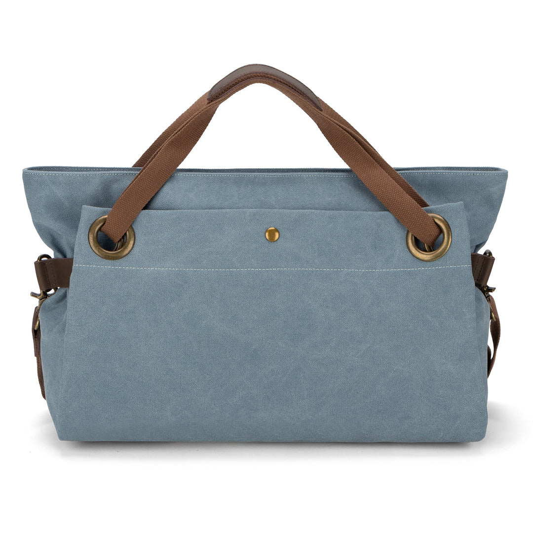 Camille | Parisian Canvas Tote