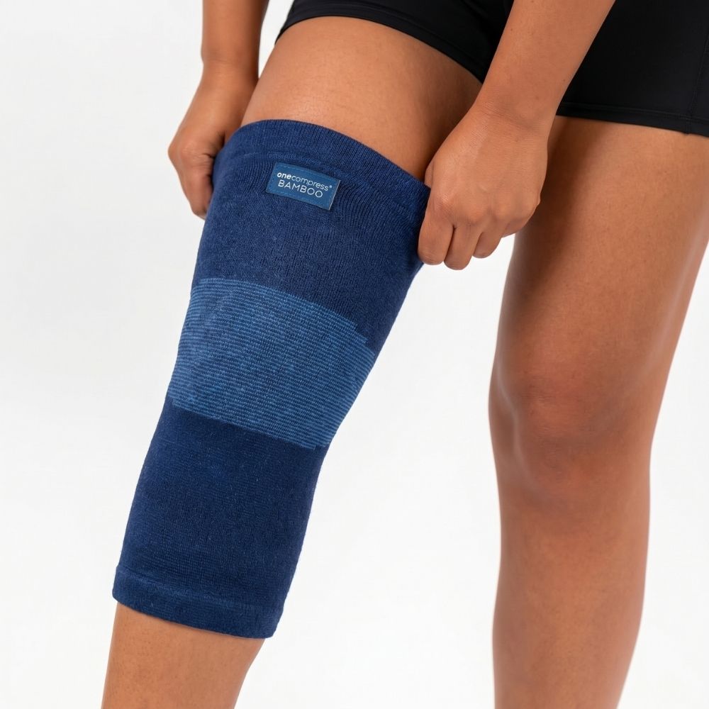 Premium Bamboo Knee Sleeve