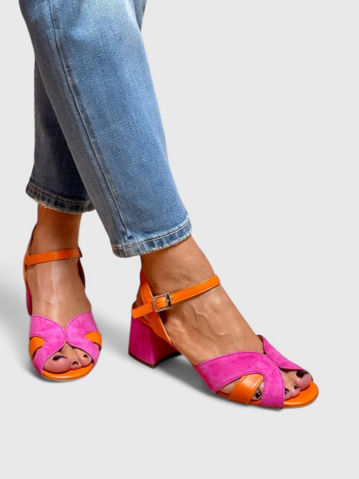 Devynne - Orthopedic Comfort Heels