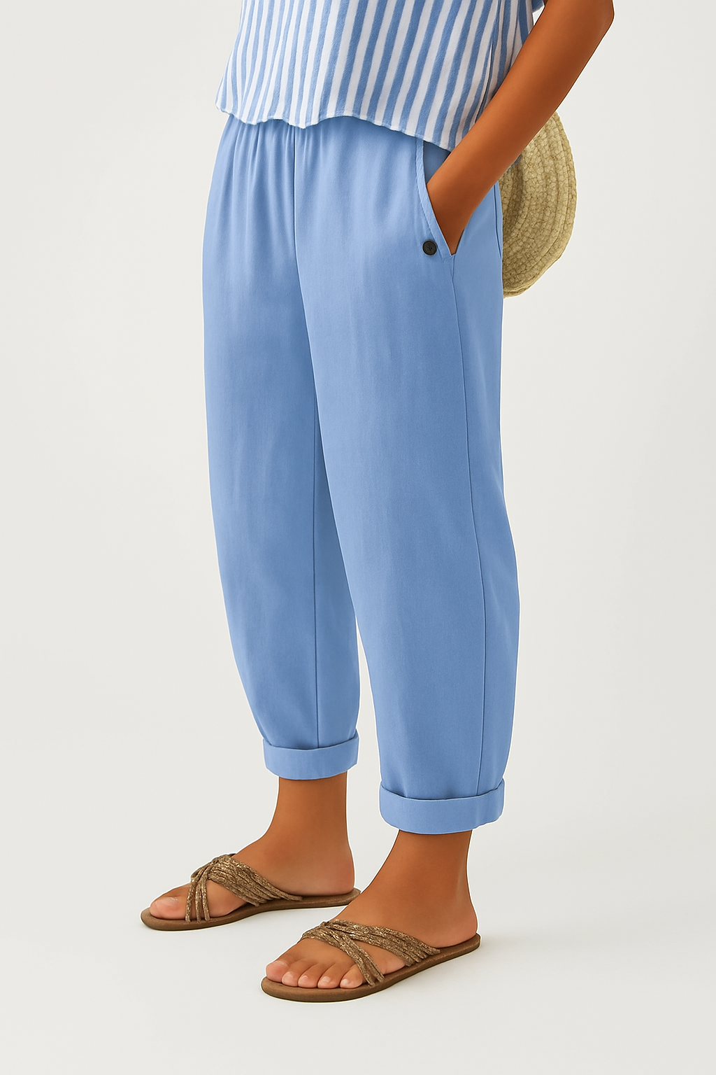 Romina™ Breezy Summer Pants