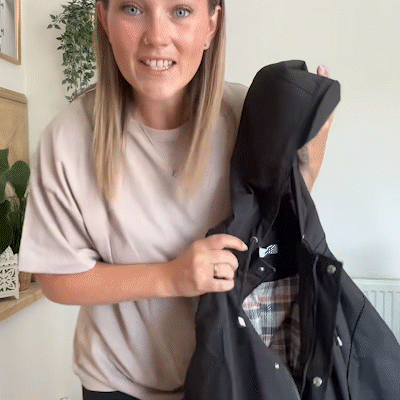 Amelia | 3 in 1 Waterproof Jacket