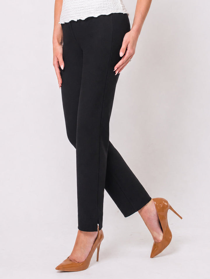 Lily | Effortless Pull On Trousers