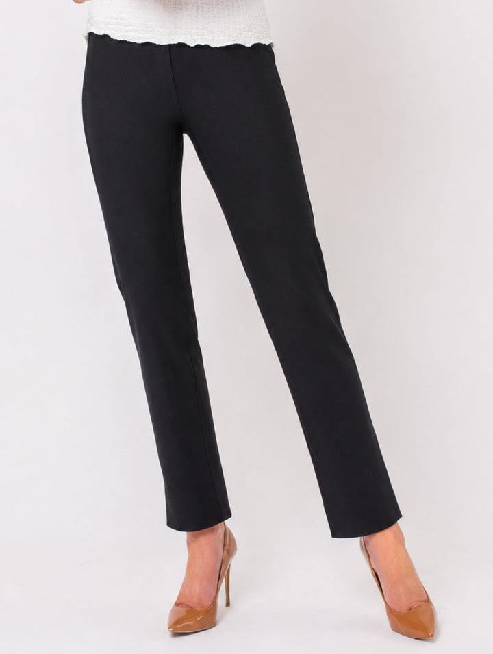 Lily | Effortless Pull On Trousers