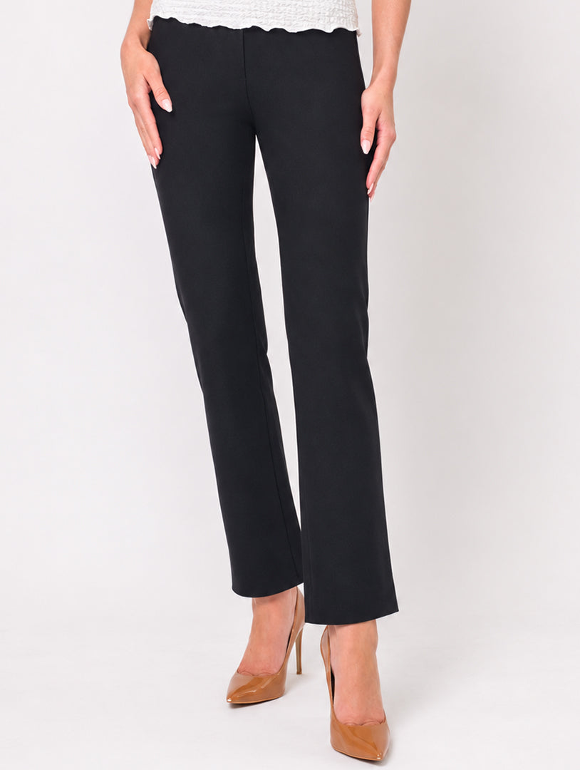 Lily | Effortless Pull On Trousers