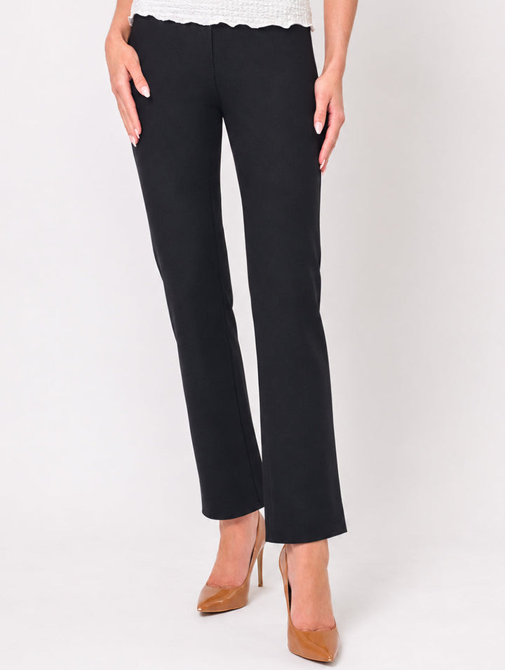 Lily | Effortless Pull On Trousers
