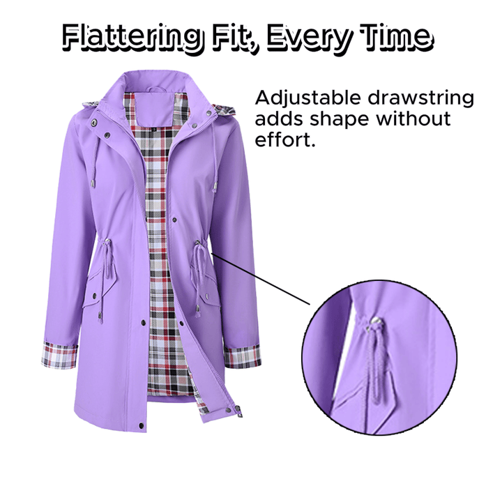 Amelia | 3 in 1 Waterproof Jacket