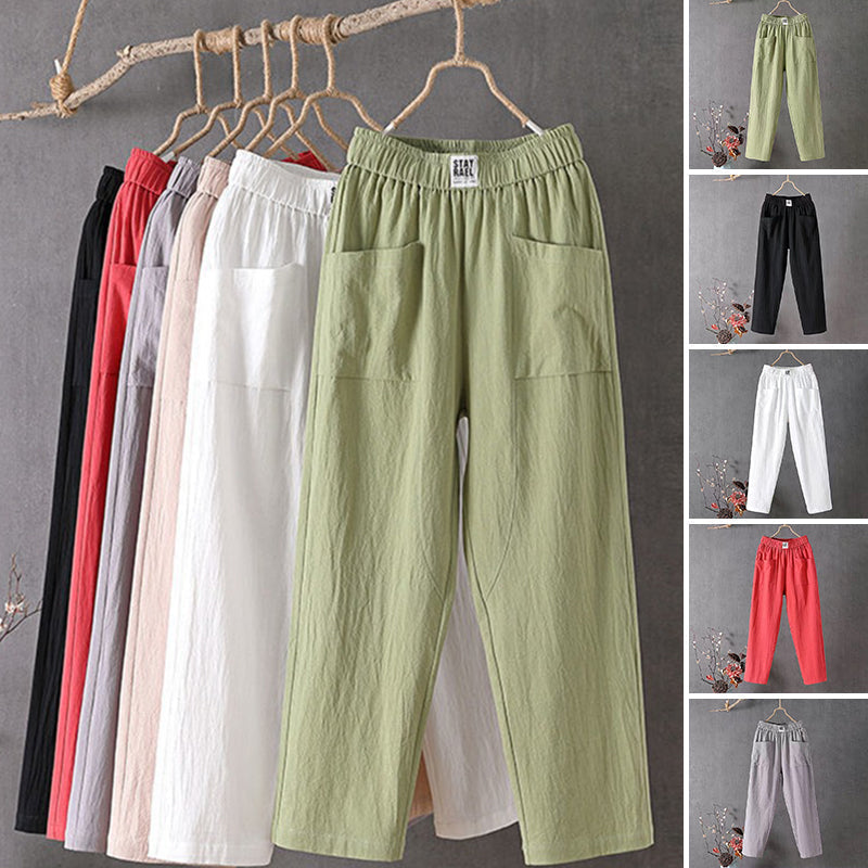 Maree | Women's Loose Fit Pants