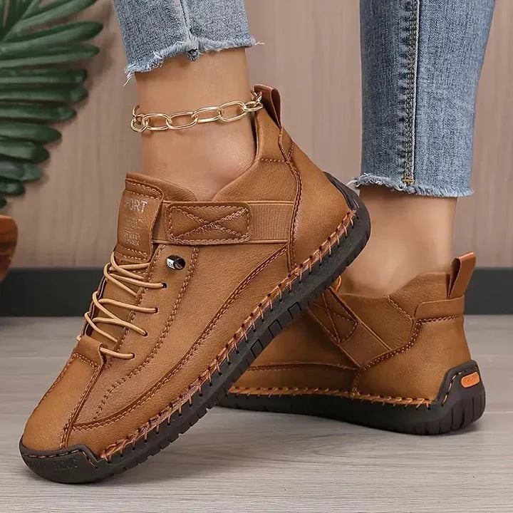 Meya | Comfort Supportive Sneakers