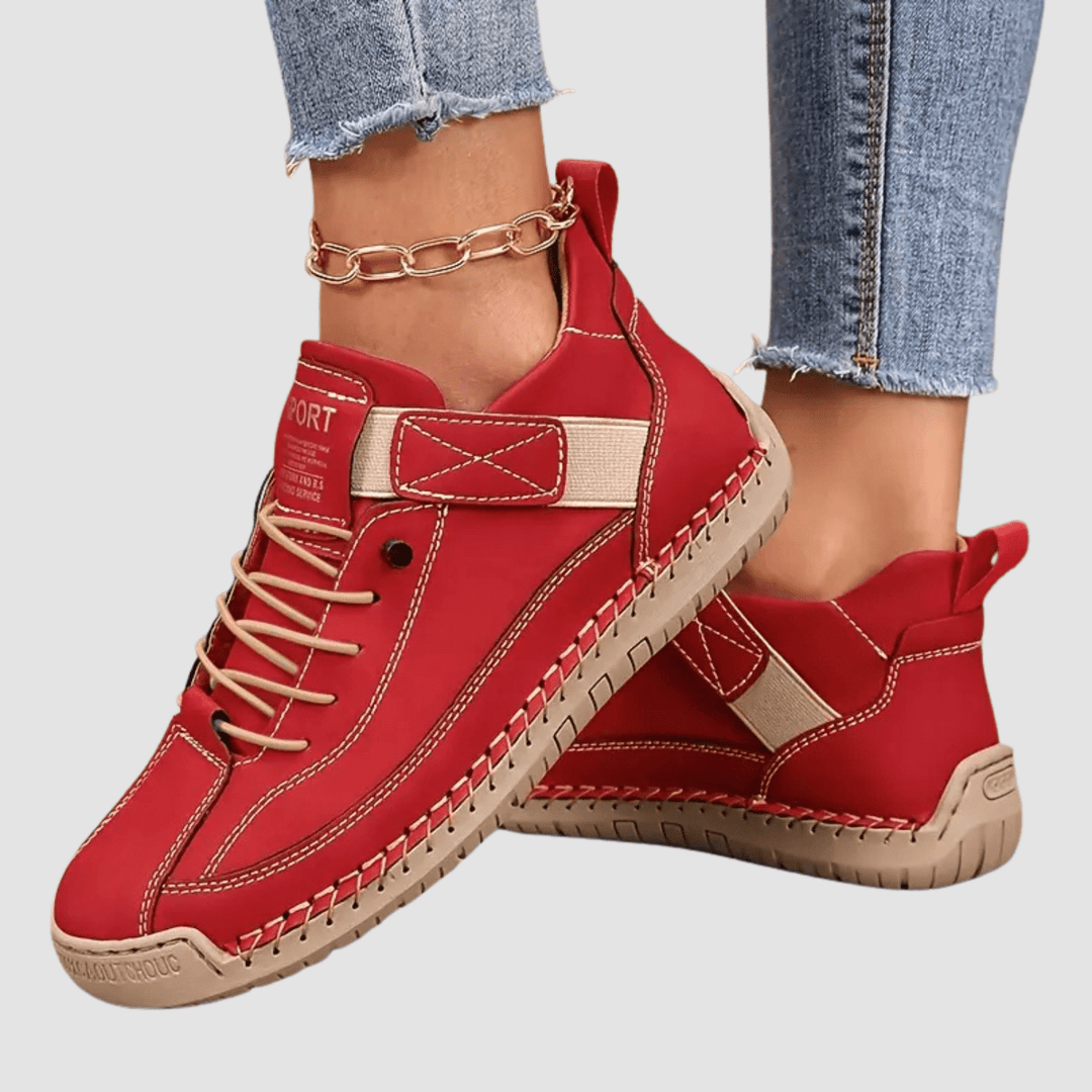Meya | Comfort Supportive Sneakers