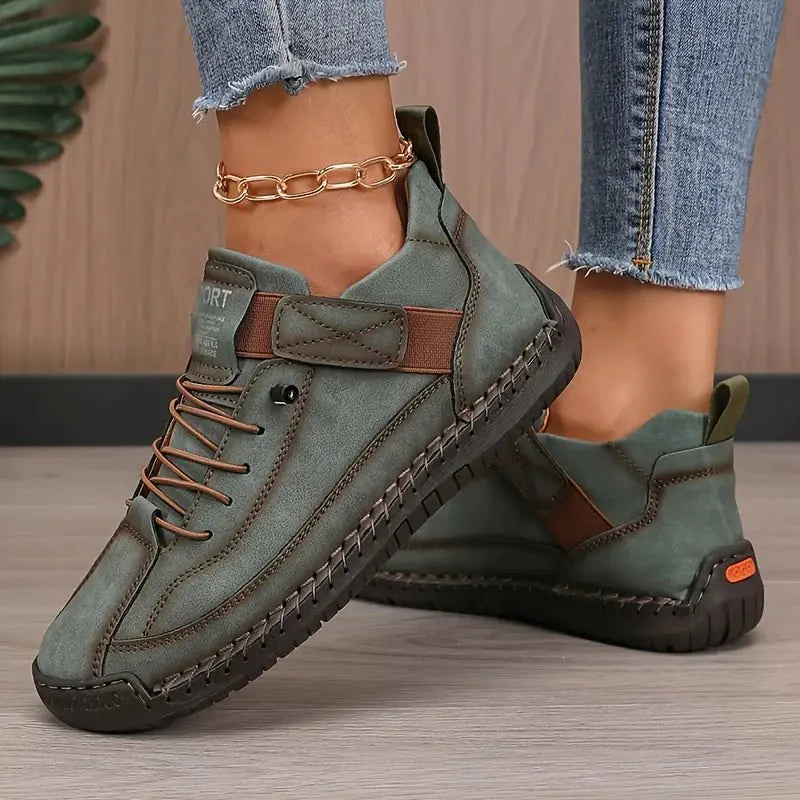 Meya | Comfort Supportive Sneakers