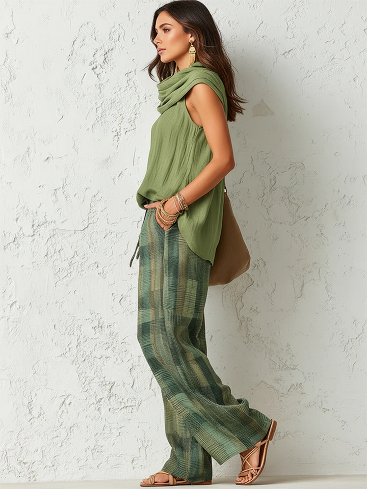 Botanica | Relaxed Botanical Two Piece Set