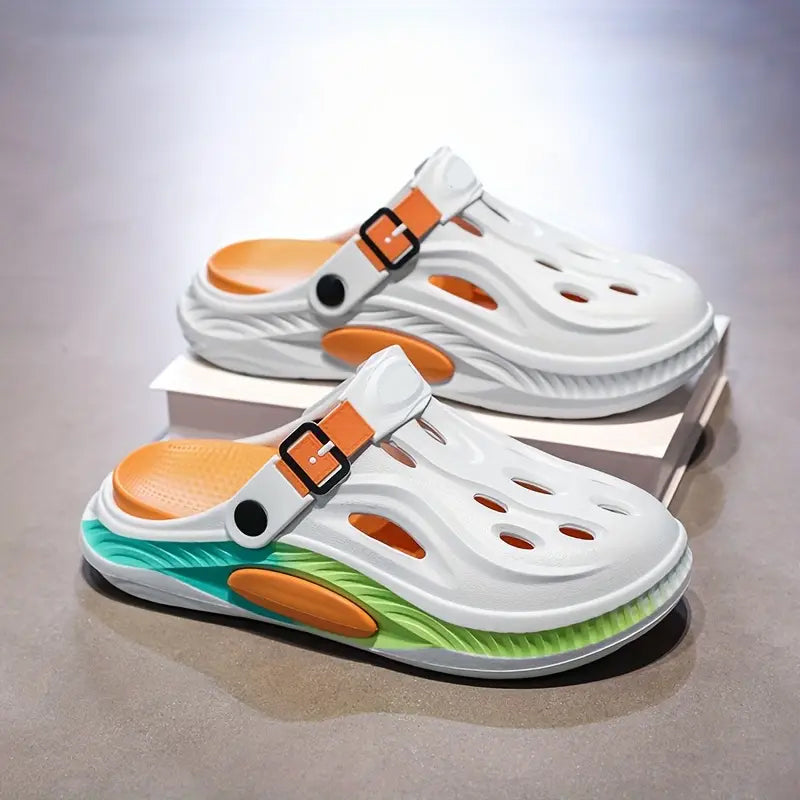 Breiley | Cushioned Summer Slides