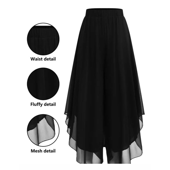 Sophia | Elegant Flow Wide Leg Pants