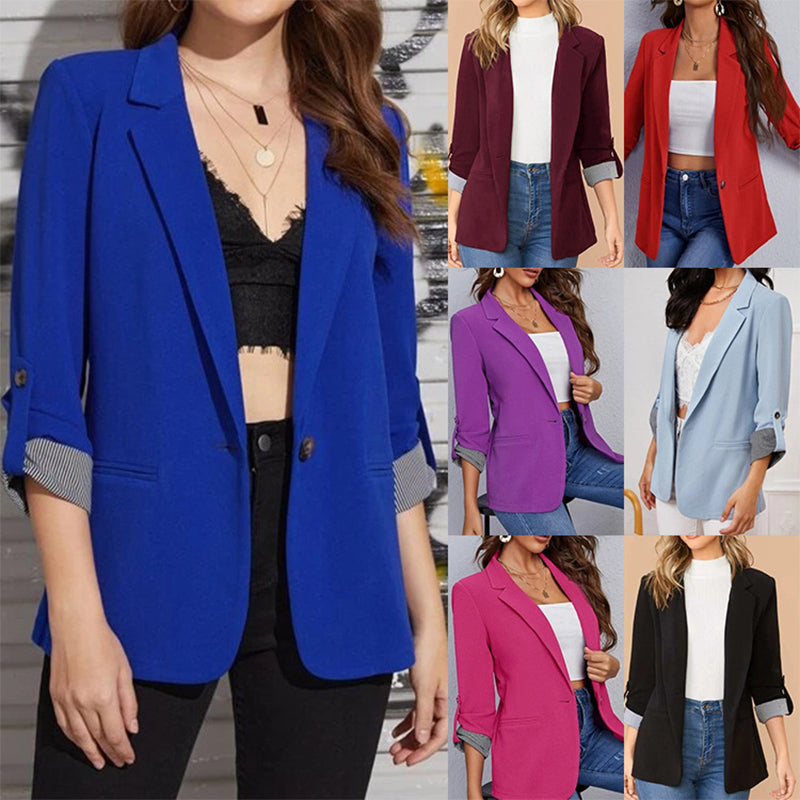 Sophie | Elegant Statement Blazer