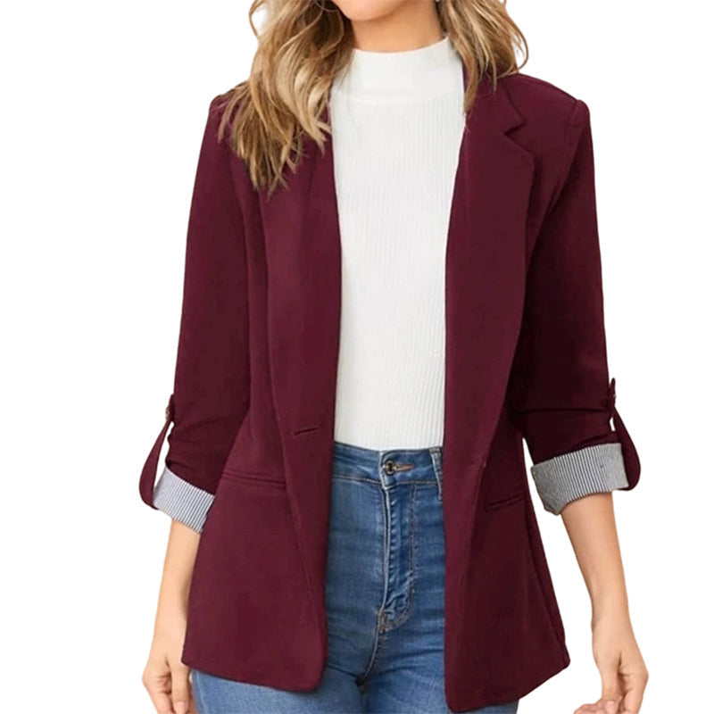 Sophie | Elegant Statement Blazer