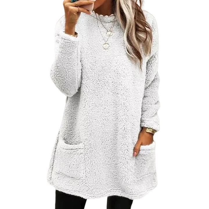 Clara | Warm Brushed Long Sleeve Top