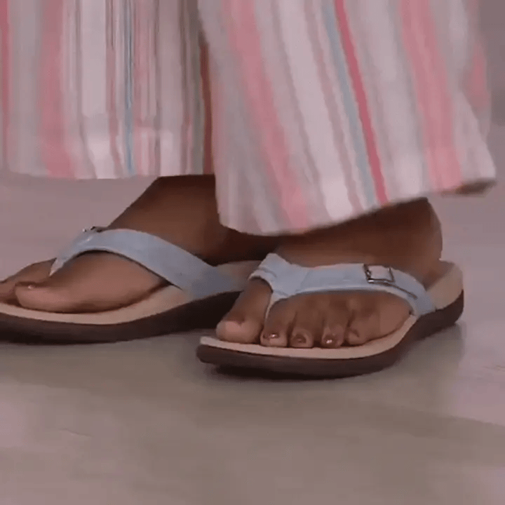 Wilma | Orthopedic Summer Sandals