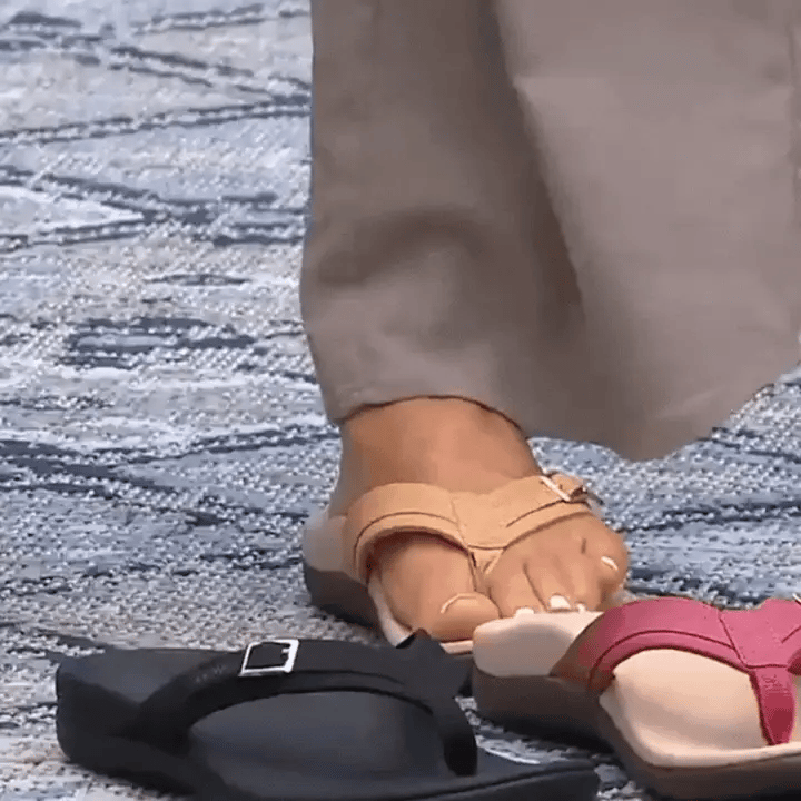 Wilma | Orthopedic Summer Sandals